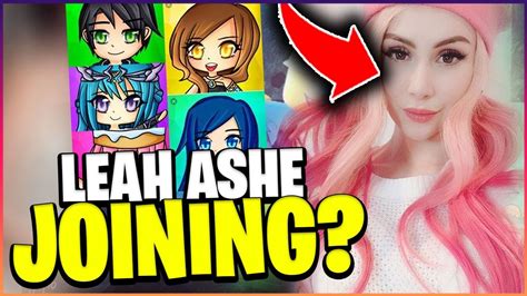 ItsFunneh and the KREW face reveal! (Leah ashe joining?!?!) - YouTube