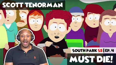 SOUTH PARK - Scott Tenorman Must Die! [REACTION] Season 5 Episode 4 ...