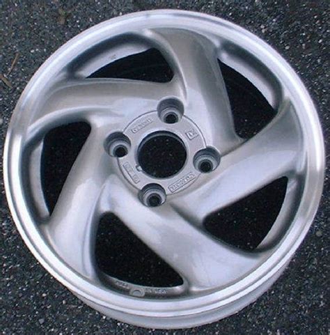 Honda 63963MLG OEM Wheel | 08w15sv4100h | OEM Original Alloy Wheel