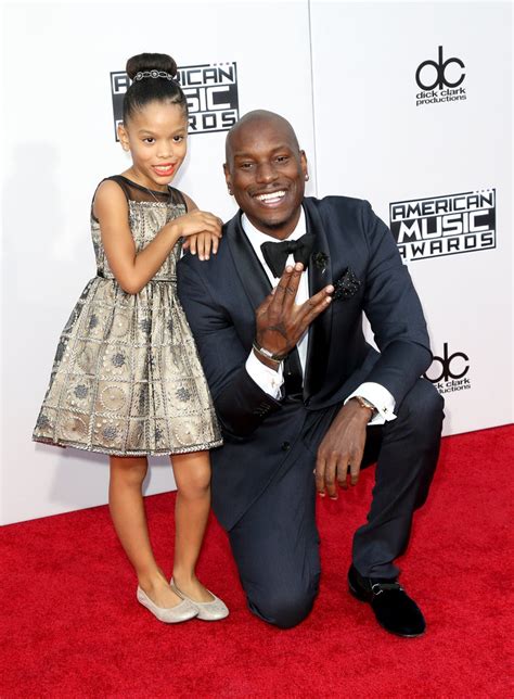 History of Tyrese and Ex Wife's Ongoing Child Custody Battle - Essence