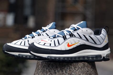 ᐅ Nike Air Max 98 - "OG" - #SNKR