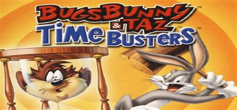 Bugs Bunny And Taz Time Busters Free Download PC Game