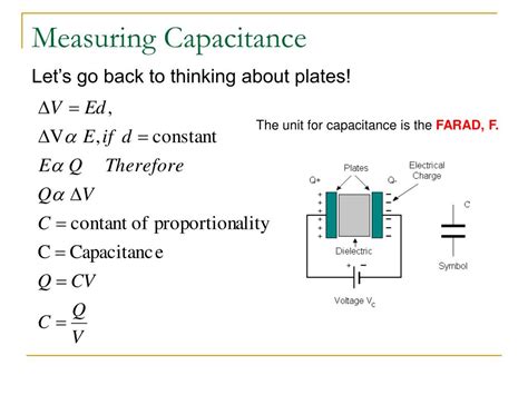 PPT - Capacitance and Dielectrics PowerPoint Presentation, free download - ID:1171385