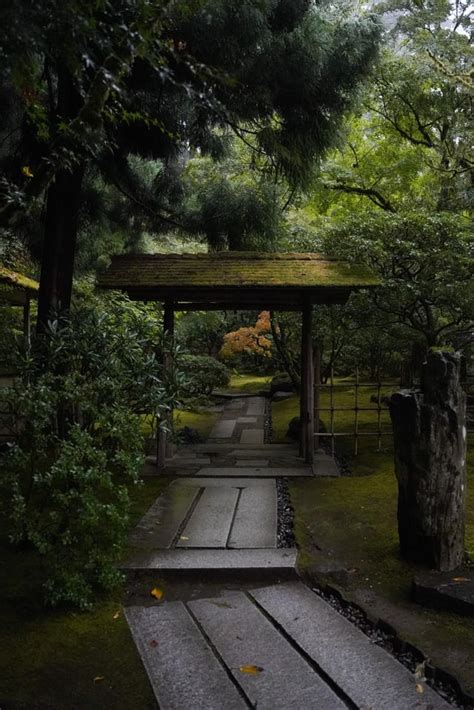 Portland Japanese Garden (OC) : r/Portland