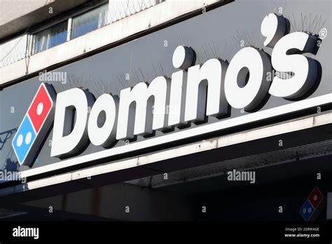 Dominos Logo Hd