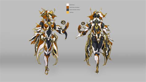 Warframe: Protea Prime First Look