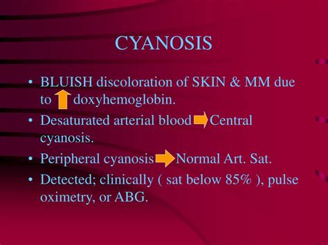 PPT - PATHOPHYSIOLOGY OF CYANOTIC CHD PowerPoint Presentation, free download - ID:3358054