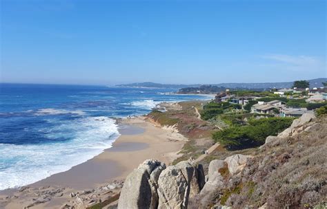 10 Best Beaches in Monterey, California - Go Travel California