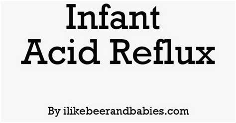 I like beer and babies.: Acid Reflux Sucks Balls