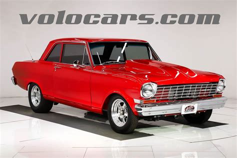 1964 Chevrolet Nova | Volo Museum