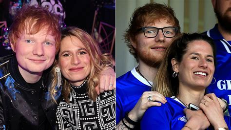 Who is Ed Sheeran's wife Cherry Seaborn? All you need to know | HELLO!