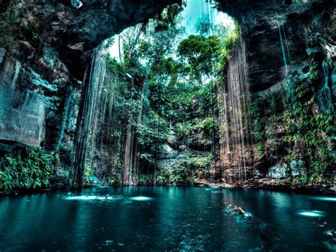 4 tipos de lugares que debes visitar en Yucatán