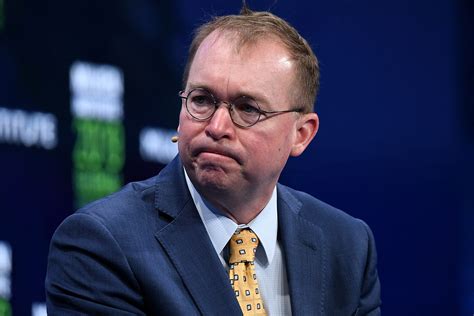 Mick Mulvaney won’t testify in impeachment probe: White House