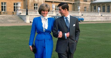 Princess Diana's Engagement Dress | POPSUGAR Fashion