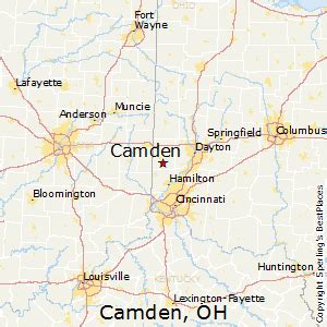 Camden, OH