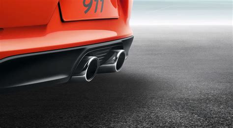 Porsche Tequipment Sport Exhaust System – Porsche Exchange