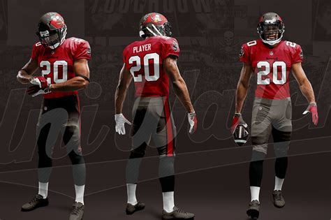 Reported first look at Buccaneers ‘new’ uniforms - Bucs Nation