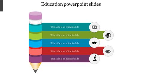 Interactive Education PowerPoint Slides for Classrooms