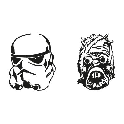 Star Wars vector download | Free Vector