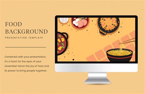 Food Blog Background in Illustrator, SVG, JPG, EPS, PNG - Download | Template.net