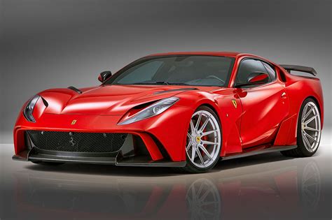 The Widebody Ferrari 812 'N-Largo' Is More Powerful Than Ever - Maxim