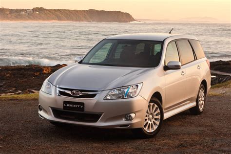 Subaru Liberty Liberty’s growing up, roadtests australia