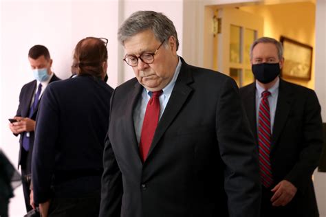 Bill Barr’s lies to the press are getting cruder.