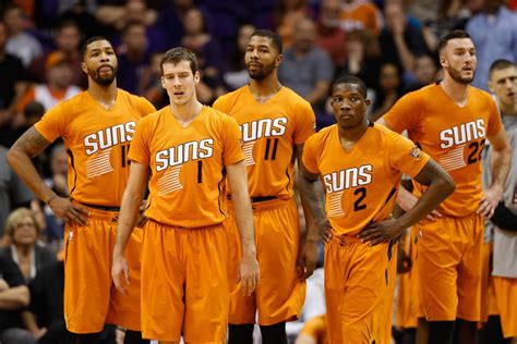 Young Phoenix Suns have "let ourselves down more than anything ...