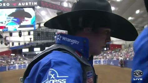 Stetson Wright | 2023 Rodeo Austin Finals - YouTube