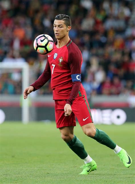 Portugal hoping Ronaldo can continue his good form in Russia | The ...