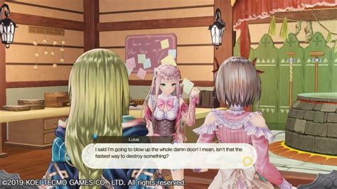 Atelier Lulua Review - RPGamer