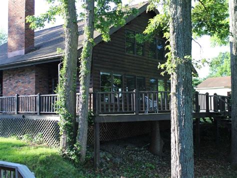 *Easy Access* Log Cabin On Lake Barkley... - HomeAway Kentucky | Cabin ...