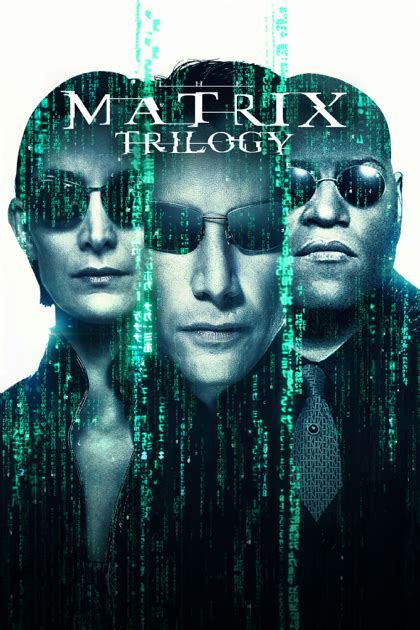 ‎The Matrix Trilogy on iTunes