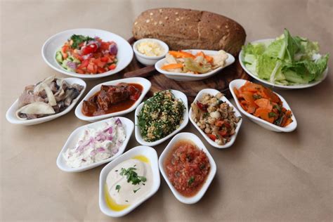 Ministry lists best 10 mezes in Turkish cuisine