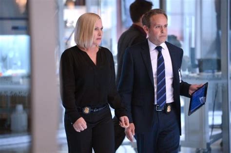 Patricia Arquette Talks 'CSI: Cyber' and 'Boyhood'