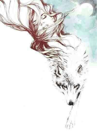 Wolf Spirit Tattoo