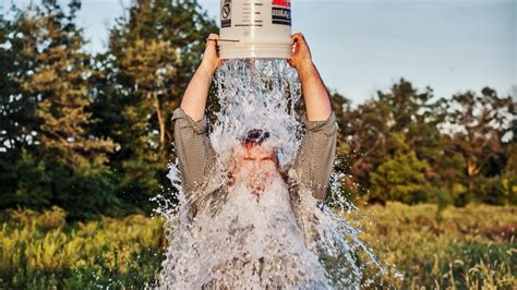 Remember the ALS Ice Bucket Challenge? It Worked – The 8 Percent