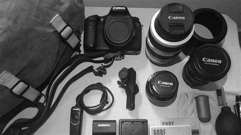 What is the Right Backpacking Photography Kit? | NOMAD