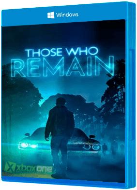 Those Who Remain Release Date, Screens, Achievements and Updates for Windows PC on XBOXONE-HQ