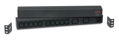 APC PDU - APC Server Rack Power Distribution Units