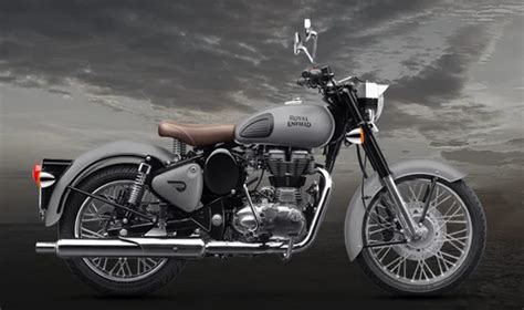 Classic 350 Gunmetal Grey Royal Enfield at best price in New Delhi