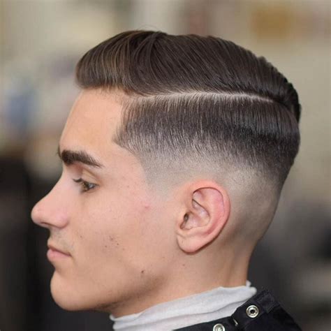 Sexy Fade Haircut & Hairstyles For Men