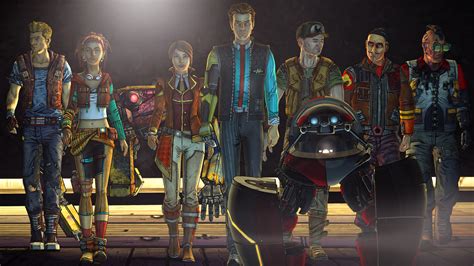 Tales from the Borderlands Episode 4 is the best Telltale game yet - VG247