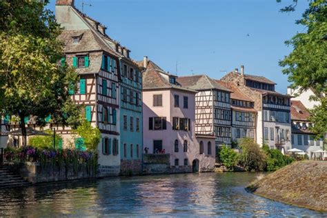 The Petite France - Eurometropolitan Office of Tourism, Leisure and Congress of Strasbourg