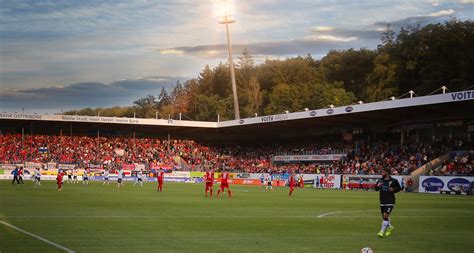 Voith-Arena in Heidenheim