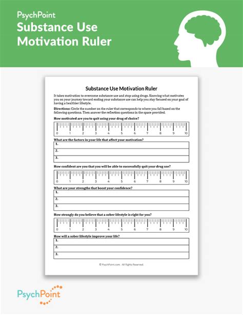 Unlock Your Potential with Inspiring Motivation Worksheets | WorkSheets Library