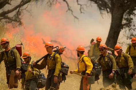 Why California fire season is off to worst start in 10 years