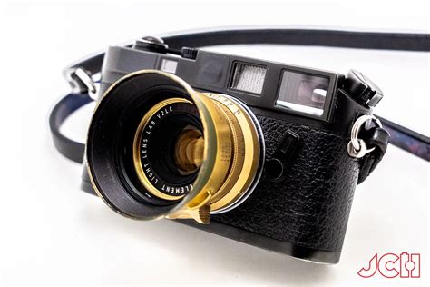 Camera Geekery: Light Lens Lab 35mm f2 - Japan Camera Hunter