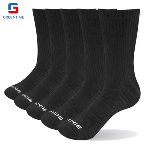 men's cushioned socks - Greentime