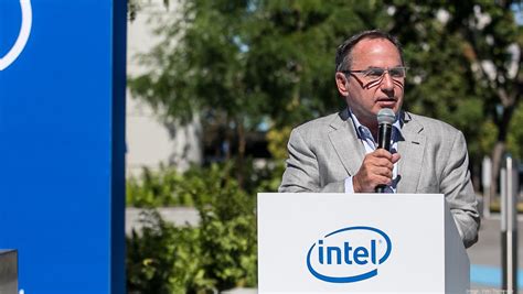 Intel interim CEO Bob Swan talks market share, opportunities with CNBC's Jim Cramer - Silicon ...